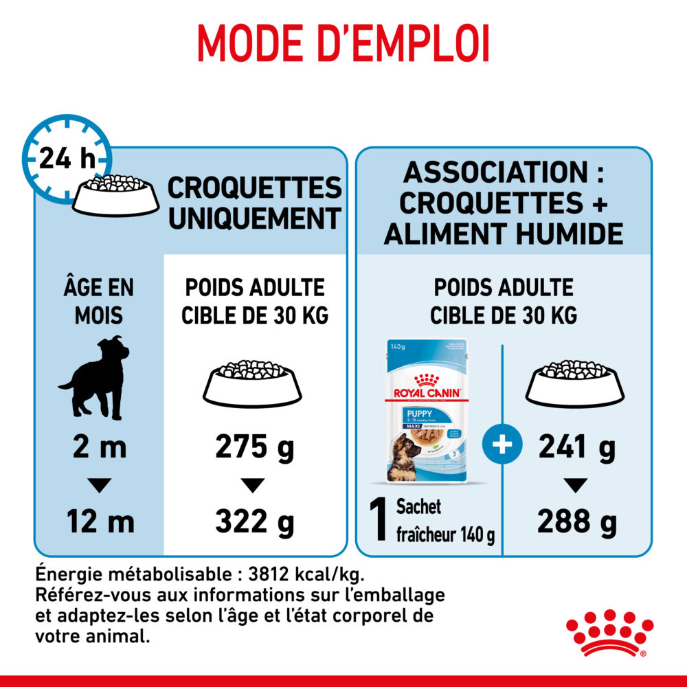 Royal Canin Puppy Maxi – Image 2