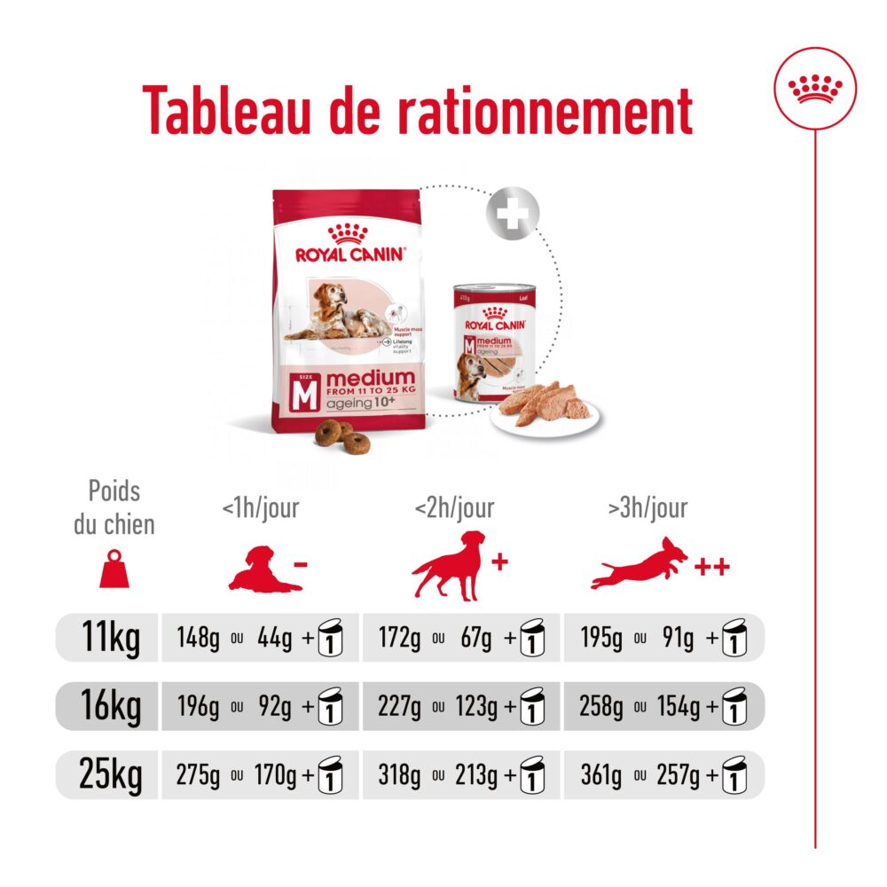 Royal Canin Medium Ageing 10+ – Image 2