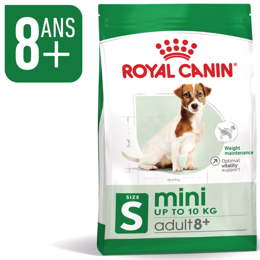 Royal Canin Mini Adult 8+