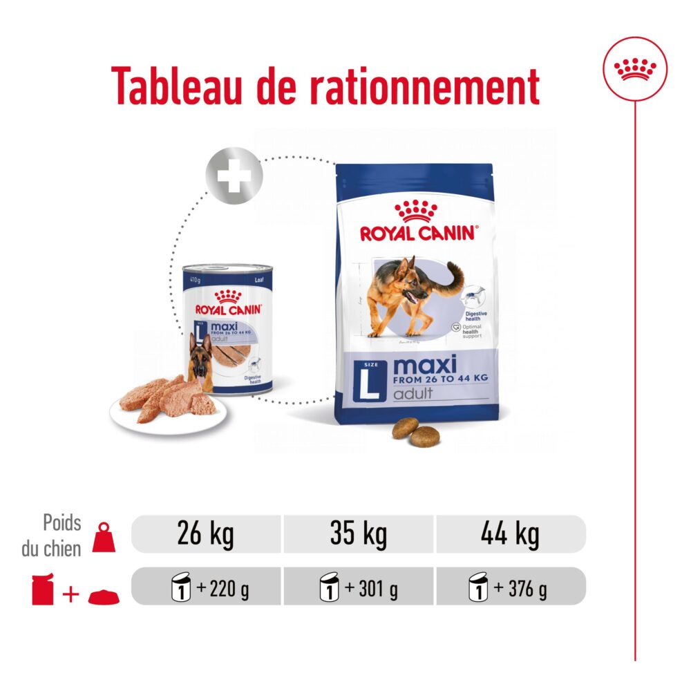 Maxi Adult Mousse 410G – Image 3