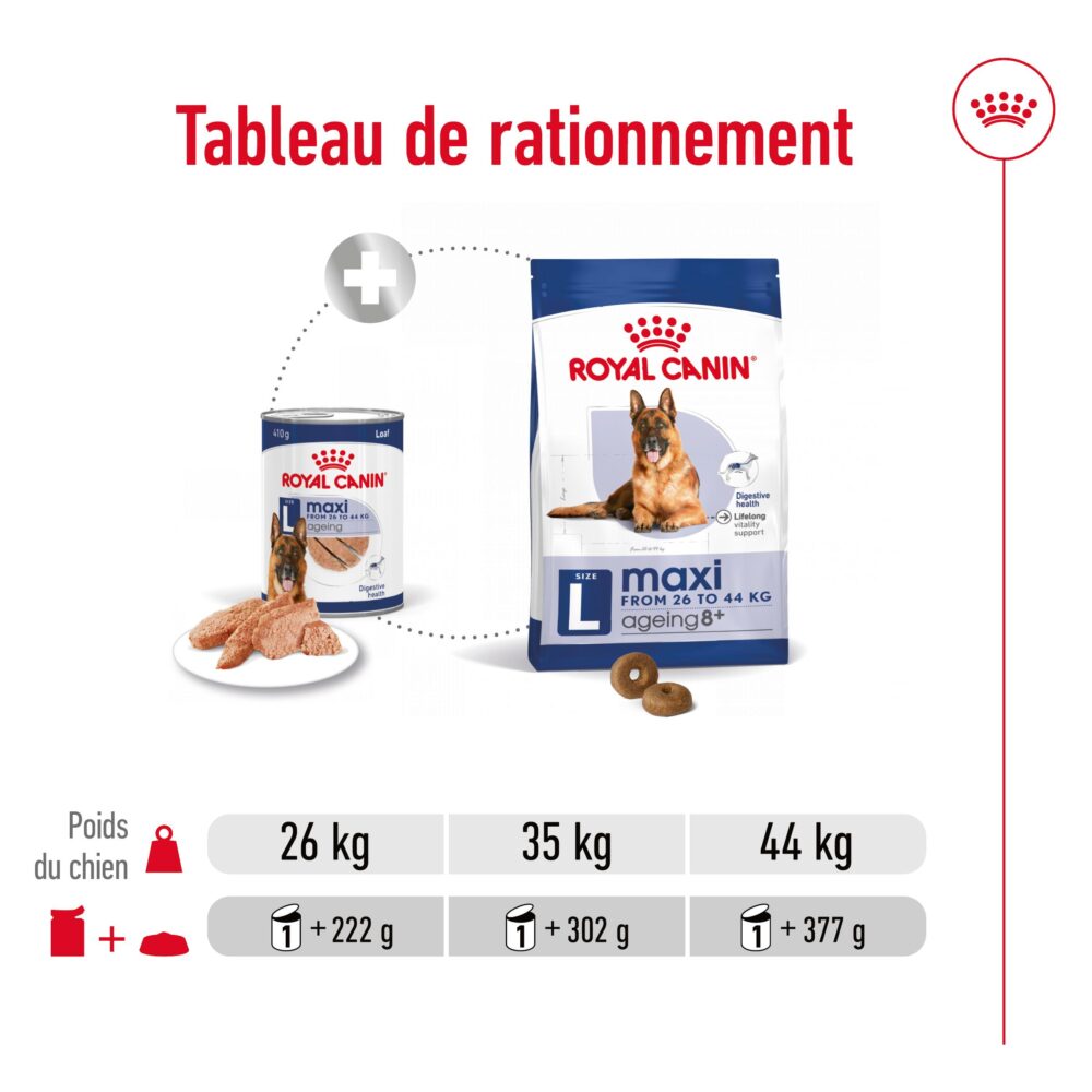 Maxi Ageing Mousse 410g – Image 3