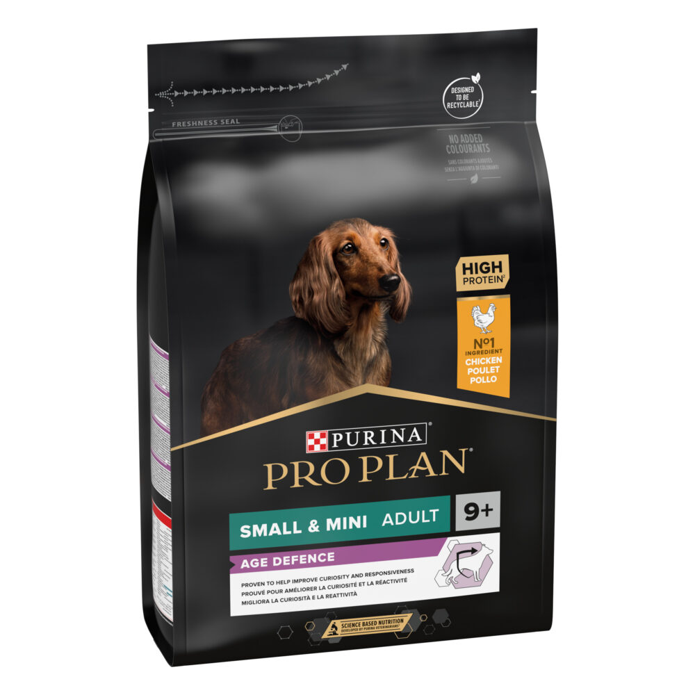 Proplan Small Mini 9+