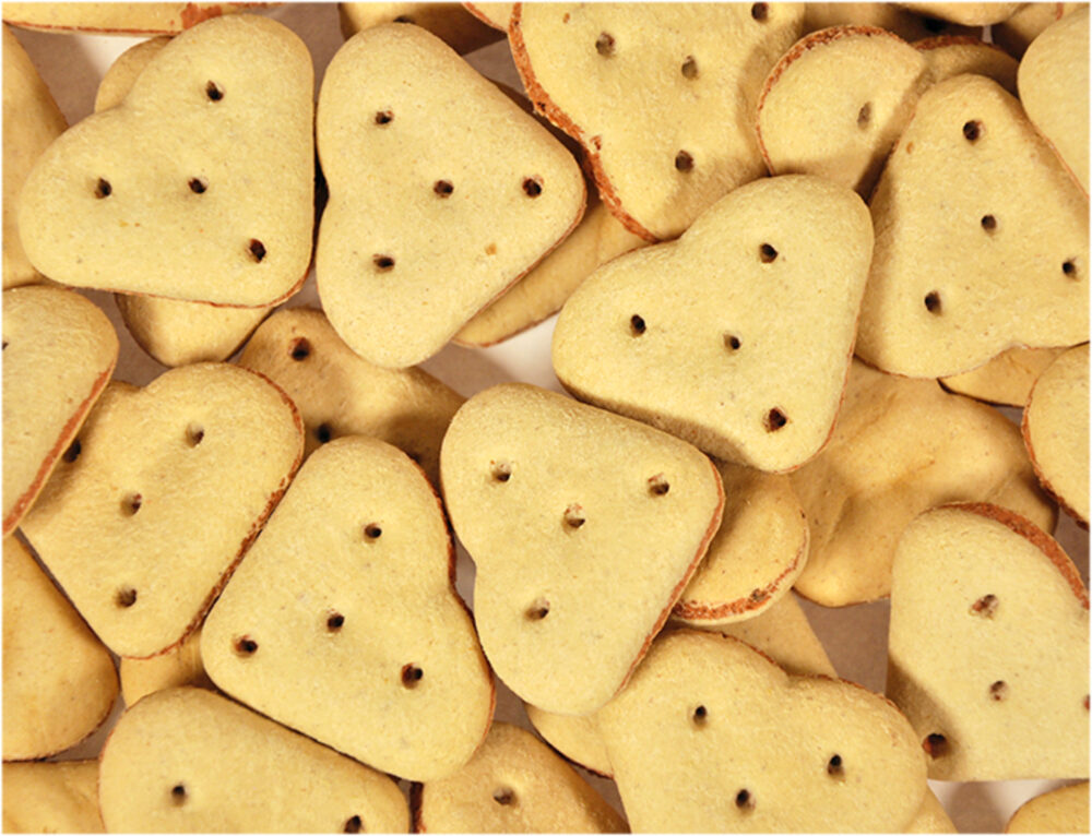 Snack Biscuits Duo Hearts 500g – Image 3