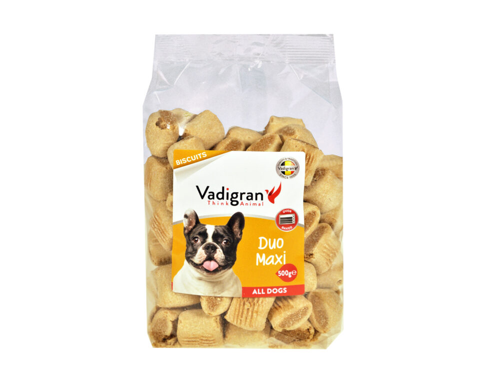 Snack Biscuits Duo Maxi 500g – Image 2