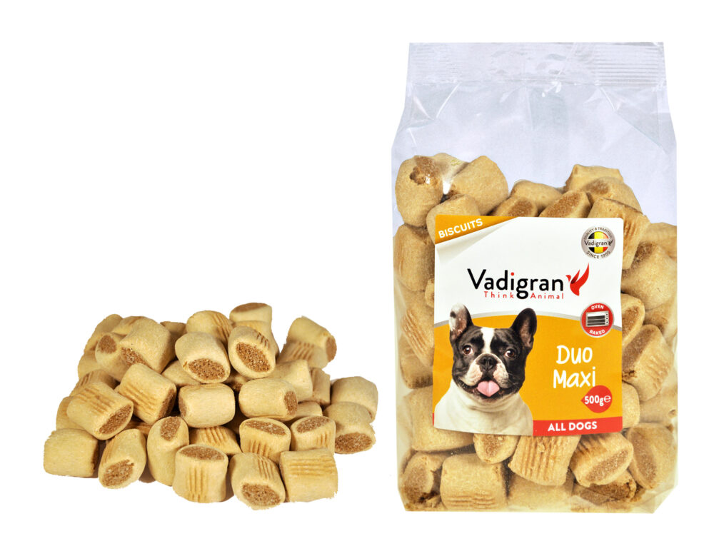 Snack Biscuits Duo Maxi 500g