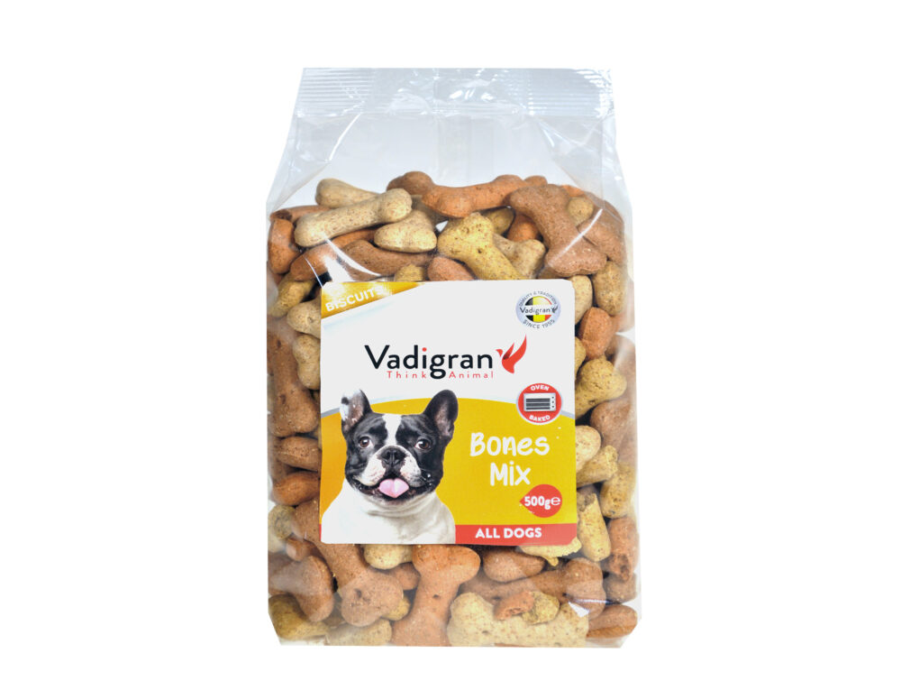 Snack Biscuits Bones Mix 500g – Image 2