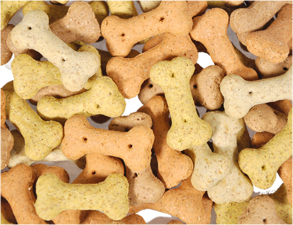 Snack Biscuits Bones Mix 500g – Image 3