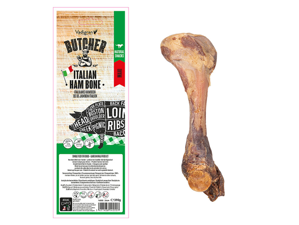 Os de Jambon Italien 24CM
