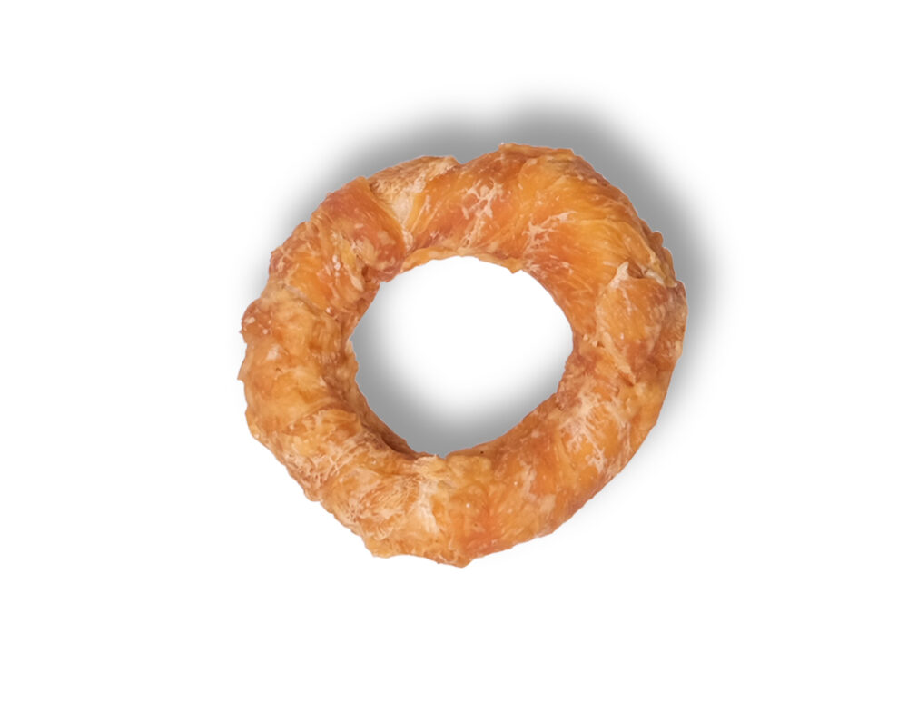 Donut au poulet 8cm Vrac