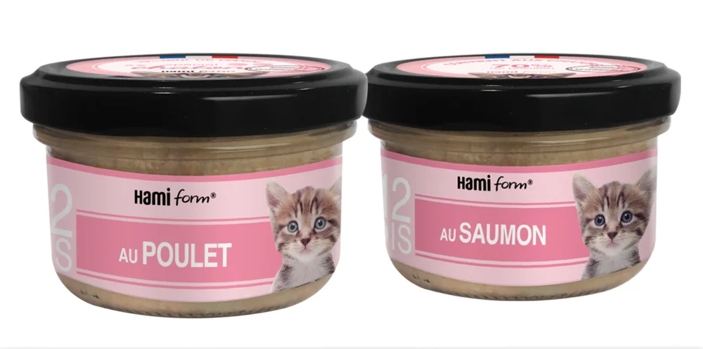 Cuisinés Chaton 80G