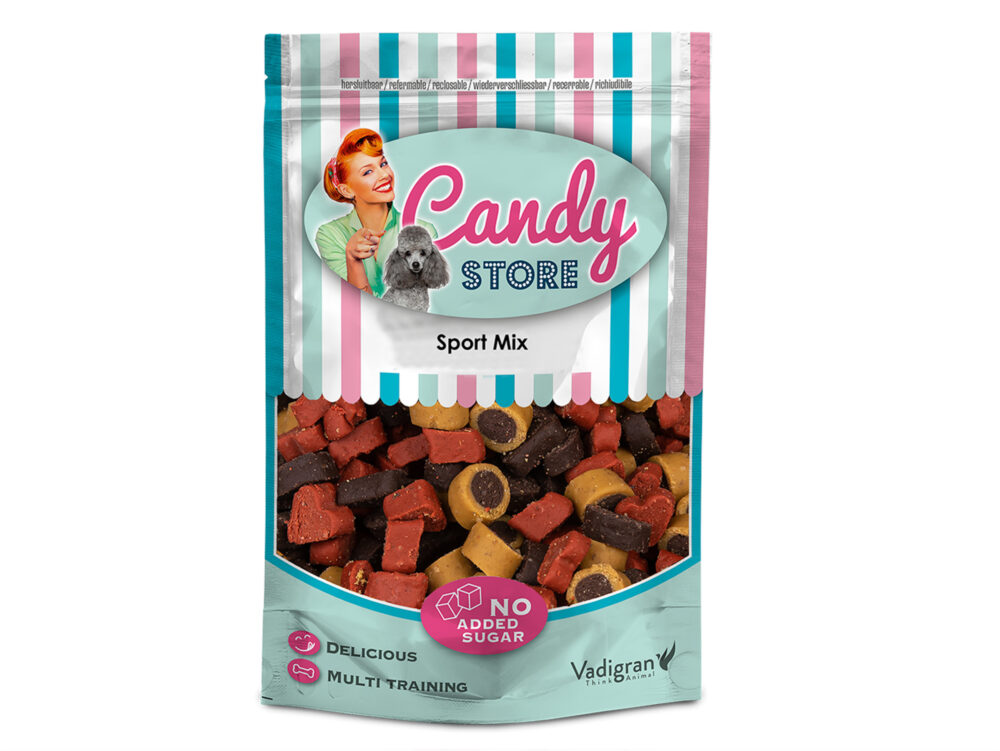 Candy Sport Mix 180G