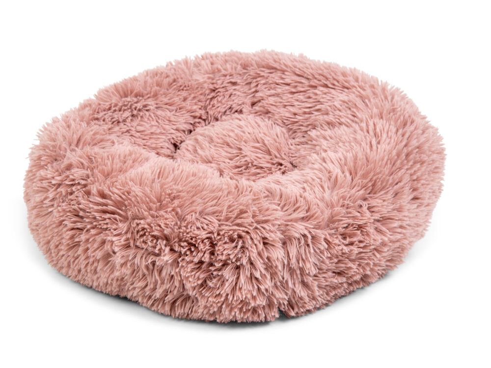 Donut Vieux Rose Ø80x22cm
