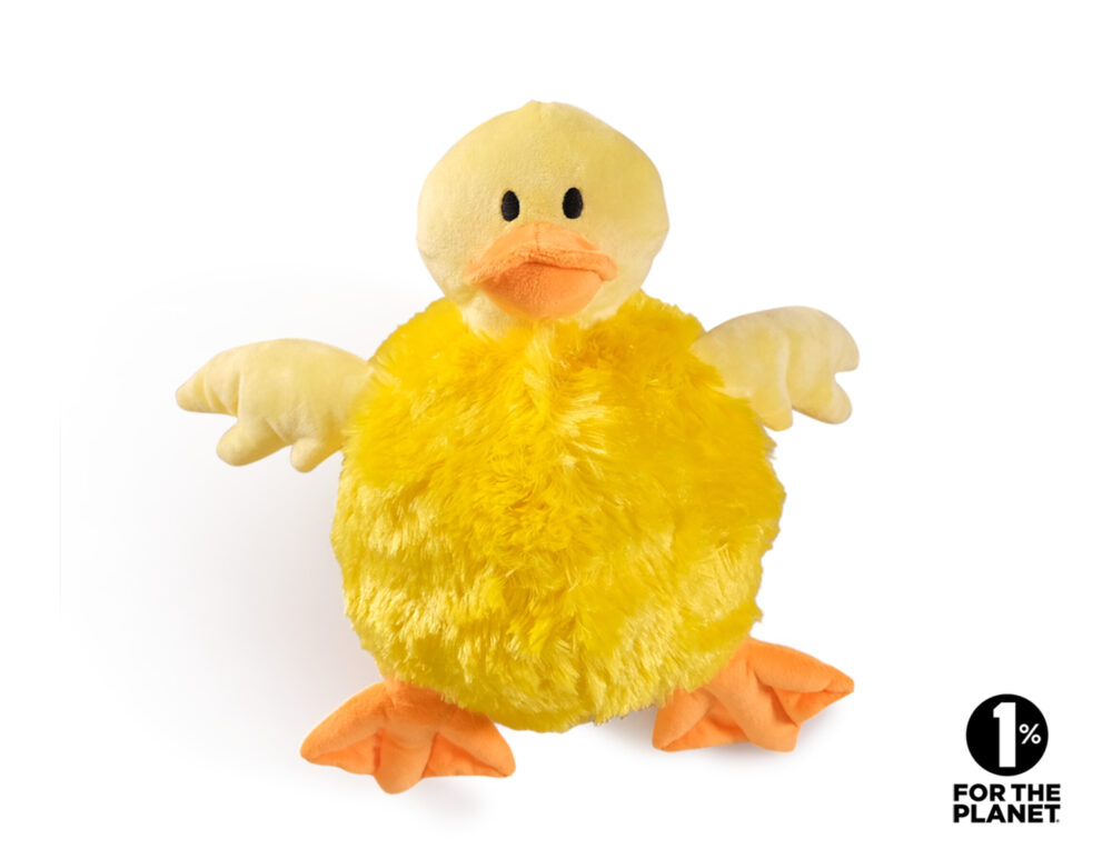 Peluche Belly Canard 28cm